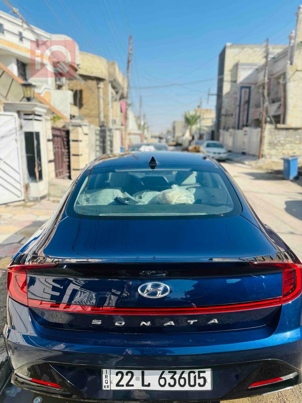هیوندای سۆناتا